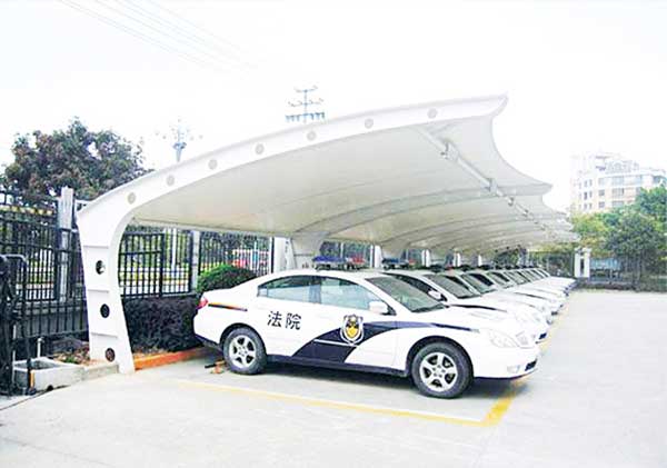 PTFE膜結(jié)構(gòu)廠家：實(shí)力鑄就，信譽(yù)保證