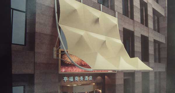 PTFE膜結構圖片：直觀展示，一目了然