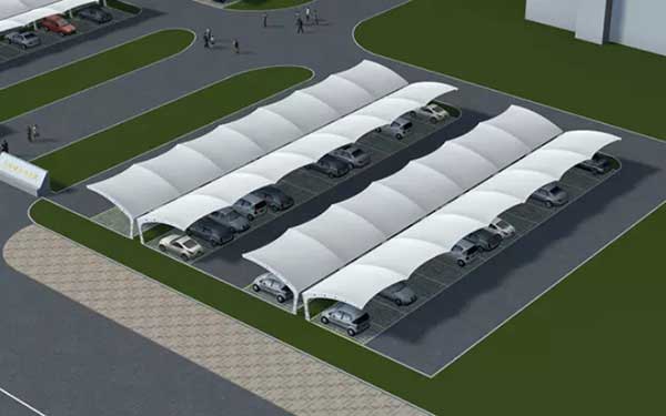 溫室膜結構：廣東省中材高新材料有限公司的創(chuàng)新技術